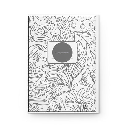 Hardcover Journal Matte