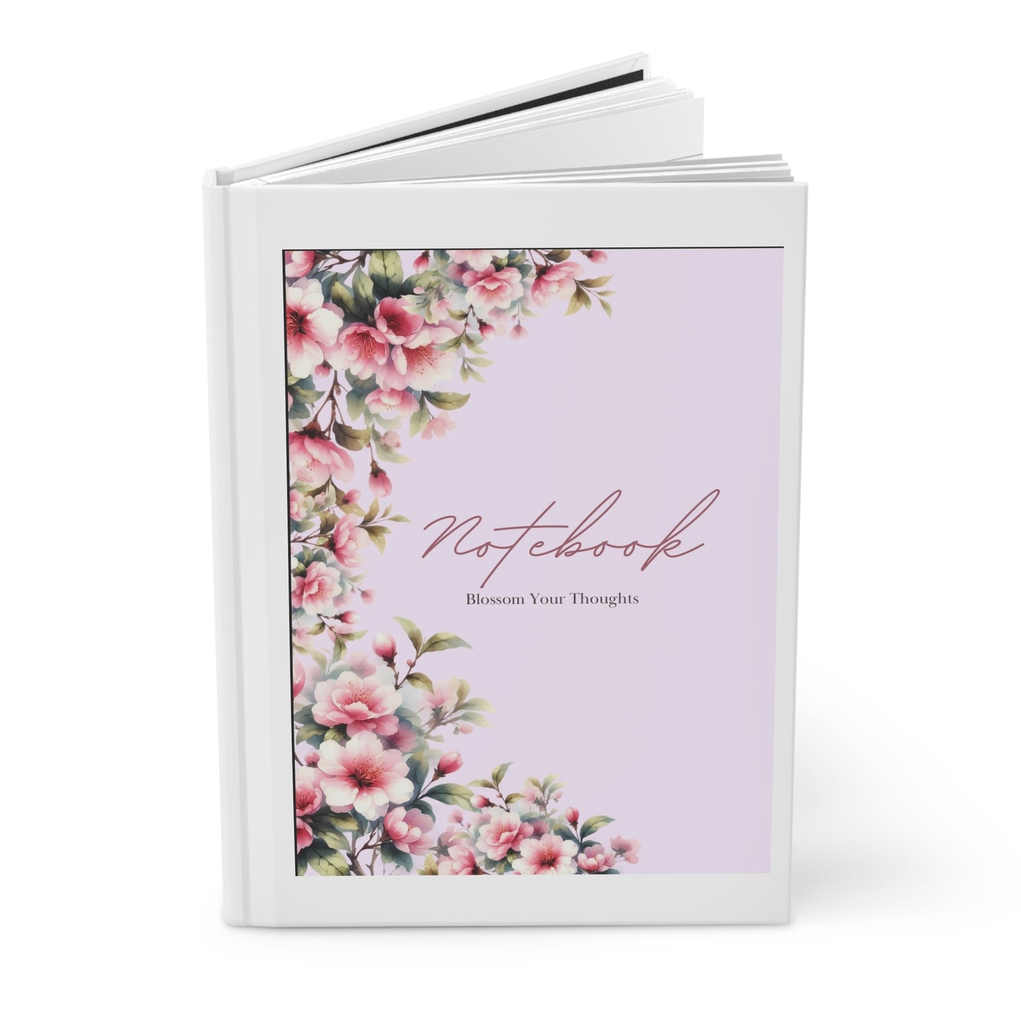 Hardcover Journal Matte