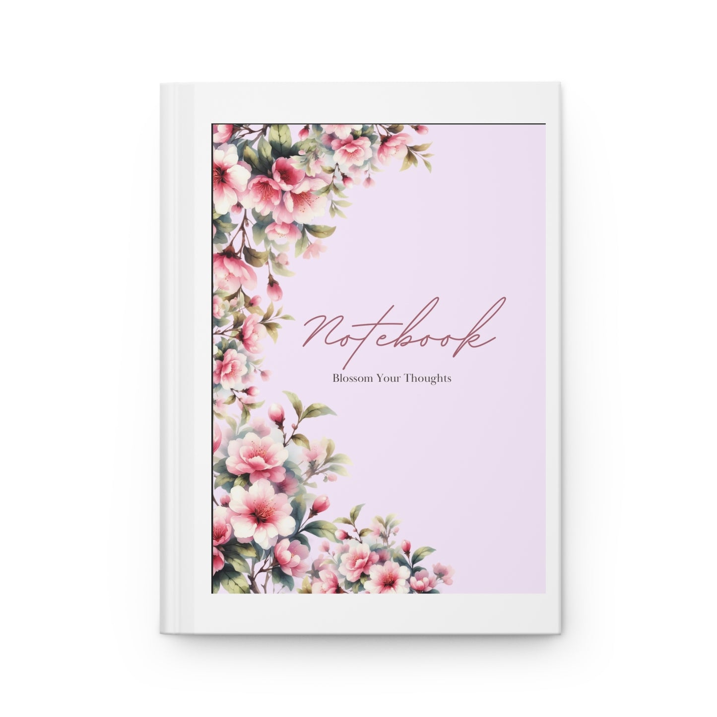 Hardcover Journal Matte